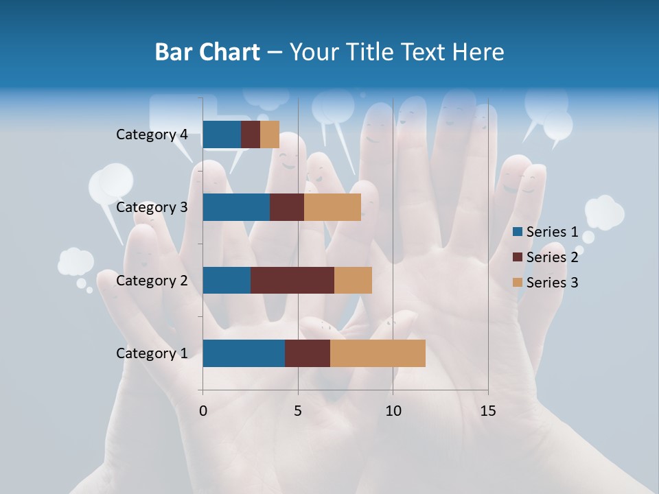 Sign Family Conceptual PowerPoint Template