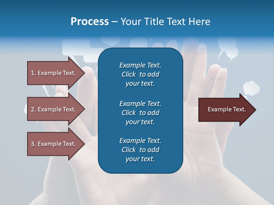 Sign Family Conceptual PowerPoint Template