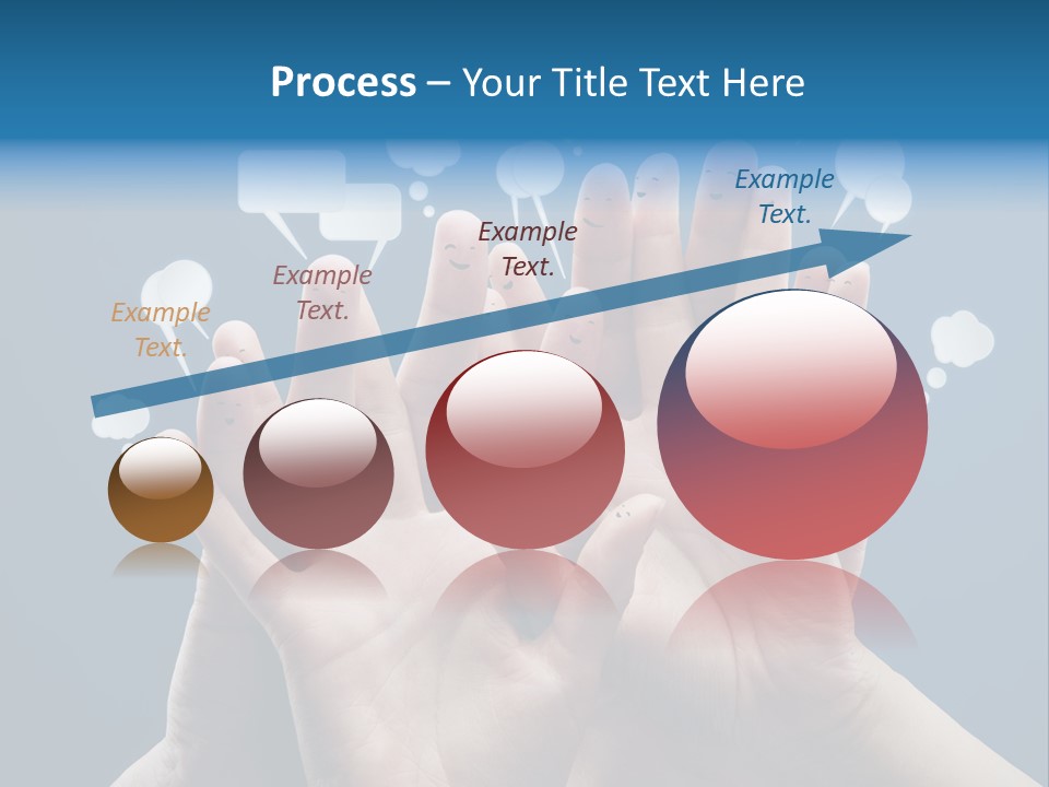 Sign Family Conceptual PowerPoint Template