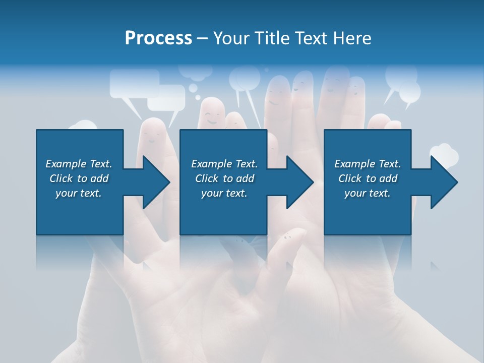 Sign Family Conceptual PowerPoint Template