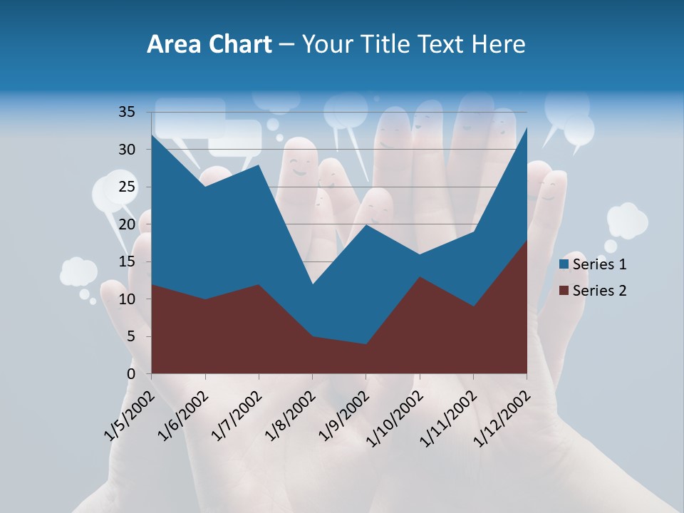 Sign Family Conceptual PowerPoint Template