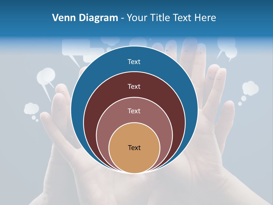 Sign Family Conceptual PowerPoint Template