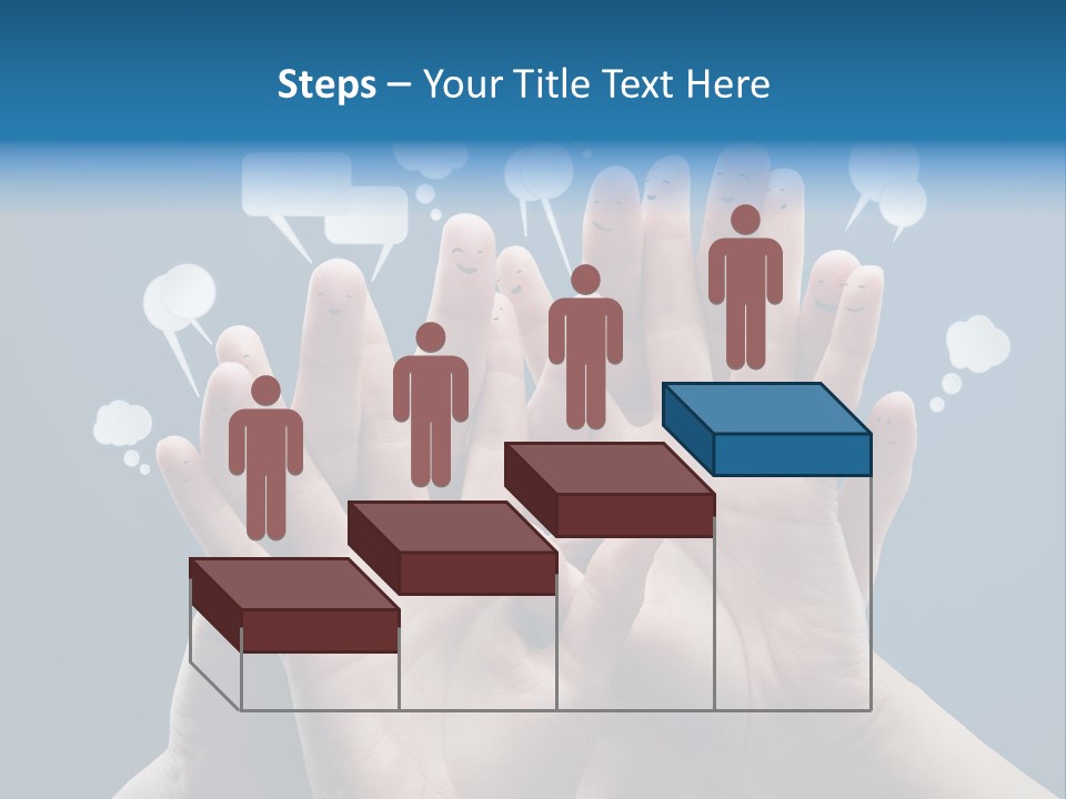 Sign Family Conceptual PowerPoint Template