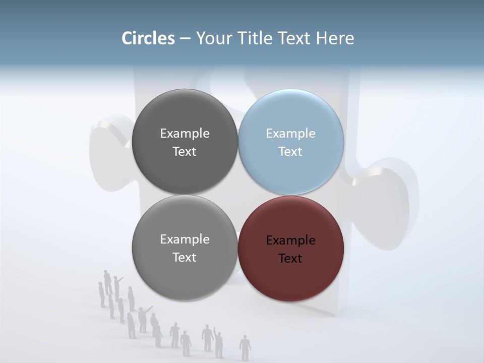 Freedom Travel Dream PowerPoint Template