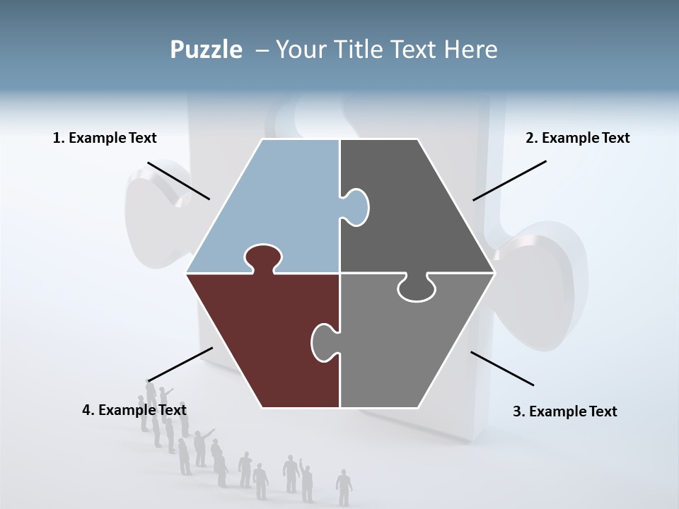 Freedom Travel Dream PowerPoint Template