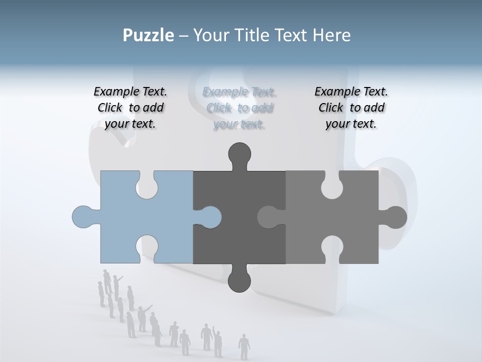 Freedom Travel Dream PowerPoint Template