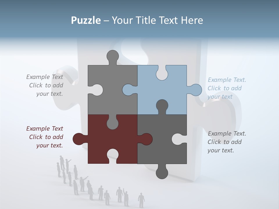 Freedom Travel Dream PowerPoint Template