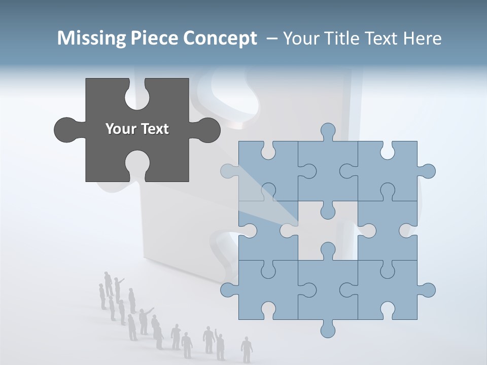 Freedom Travel Dream PowerPoint Template