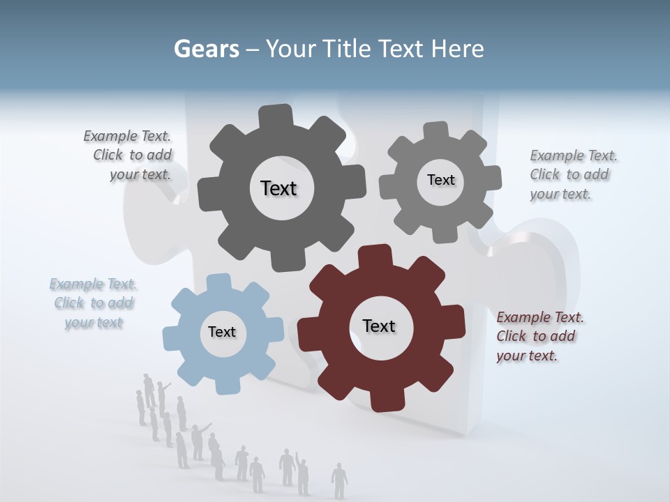 Freedom Travel Dream PowerPoint Template