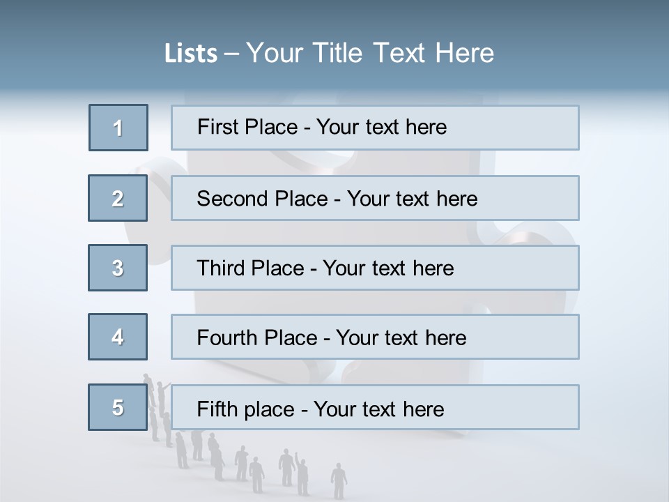 Freedom Travel Dream PowerPoint Template