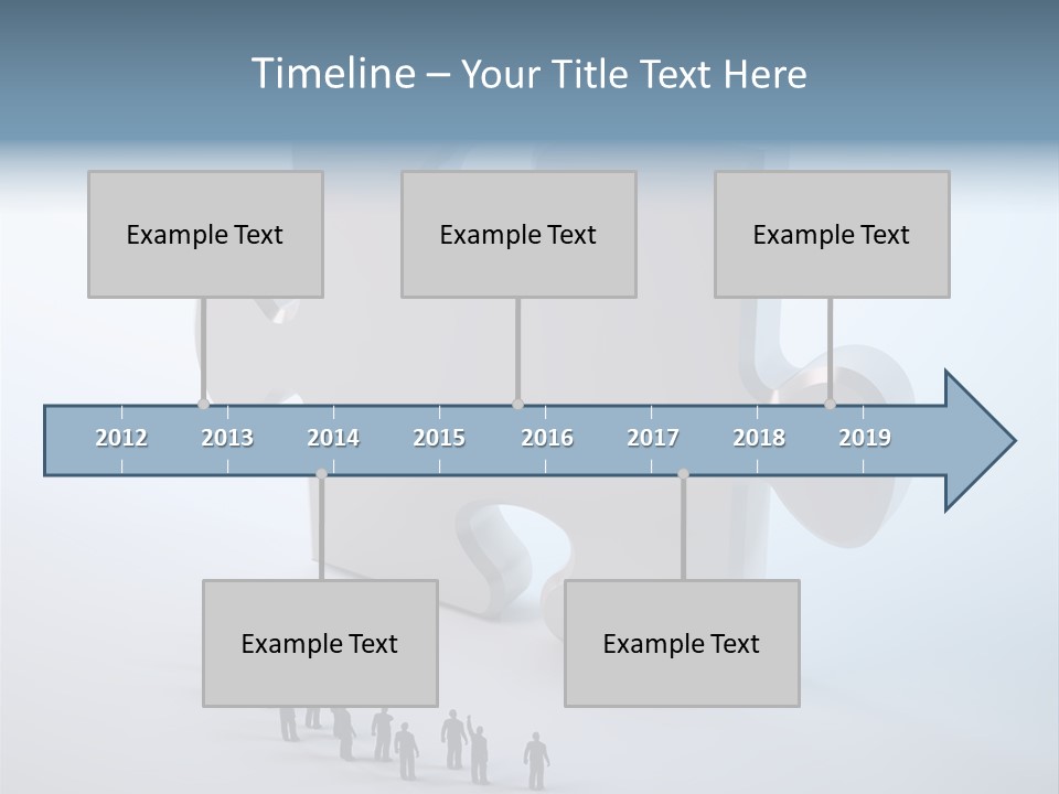 Freedom Travel Dream PowerPoint Template