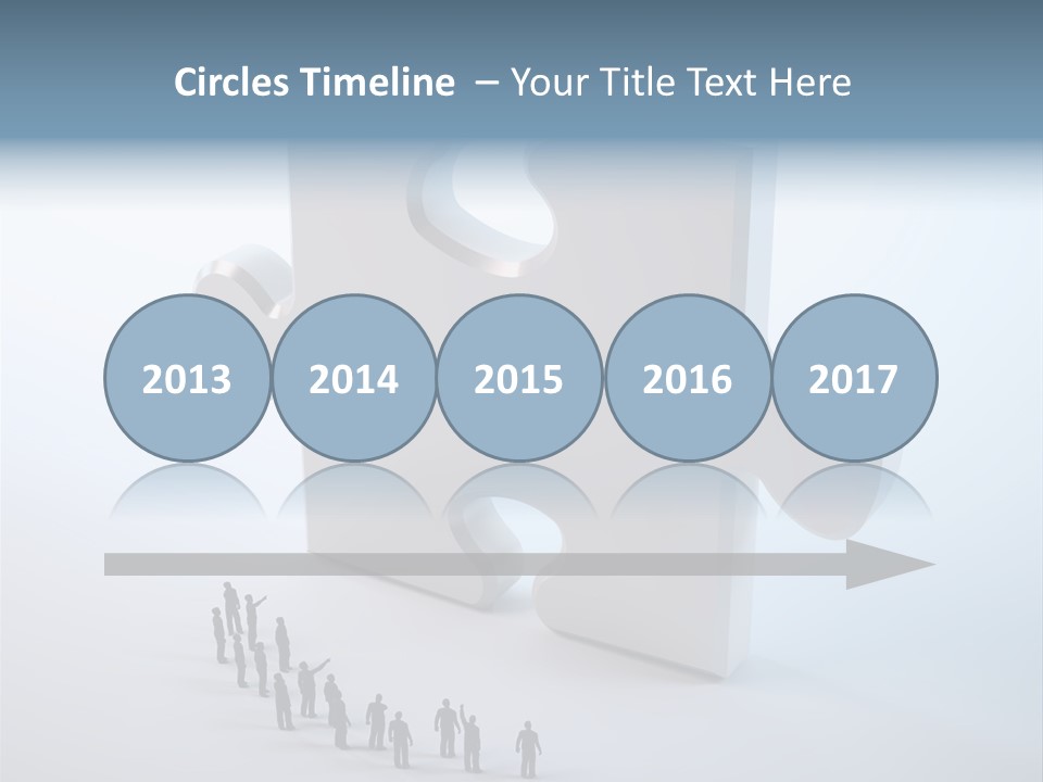 Freedom Travel Dream PowerPoint Template