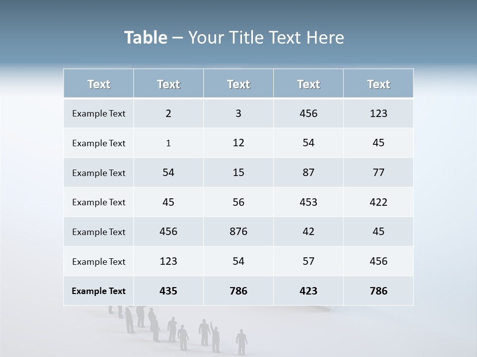 Freedom Travel Dream PowerPoint Template
