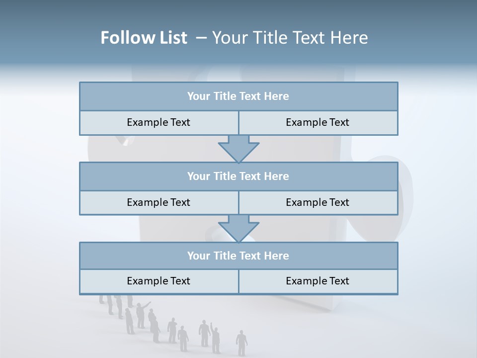Freedom Travel Dream PowerPoint Template