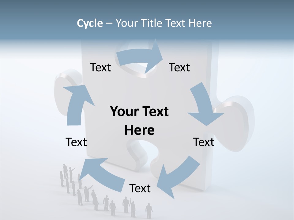 Freedom Travel Dream PowerPoint Template