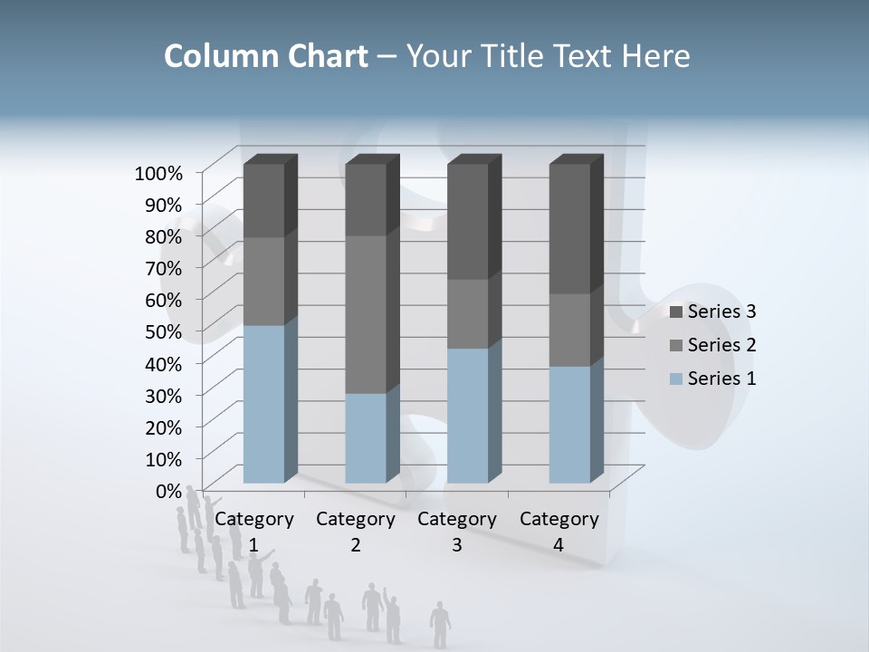 Freedom Travel Dream PowerPoint Template