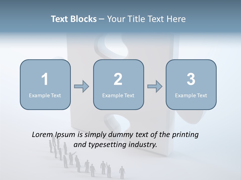 Freedom Travel Dream PowerPoint Template