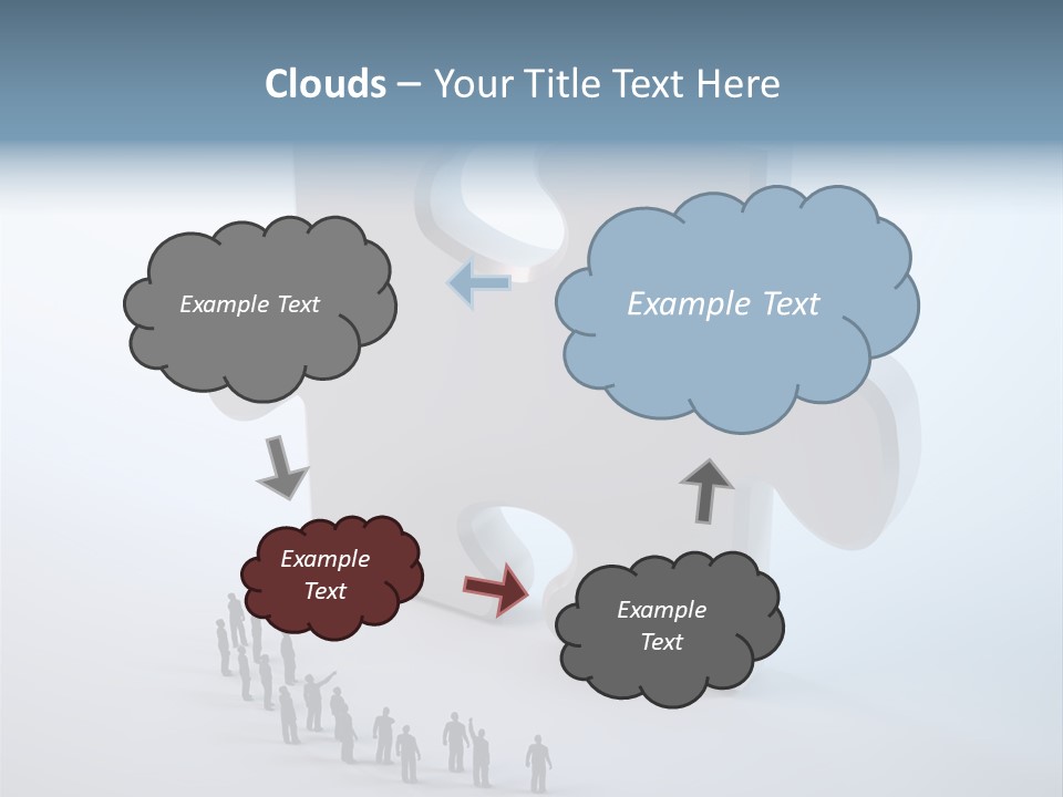 Freedom Travel Dream PowerPoint Template