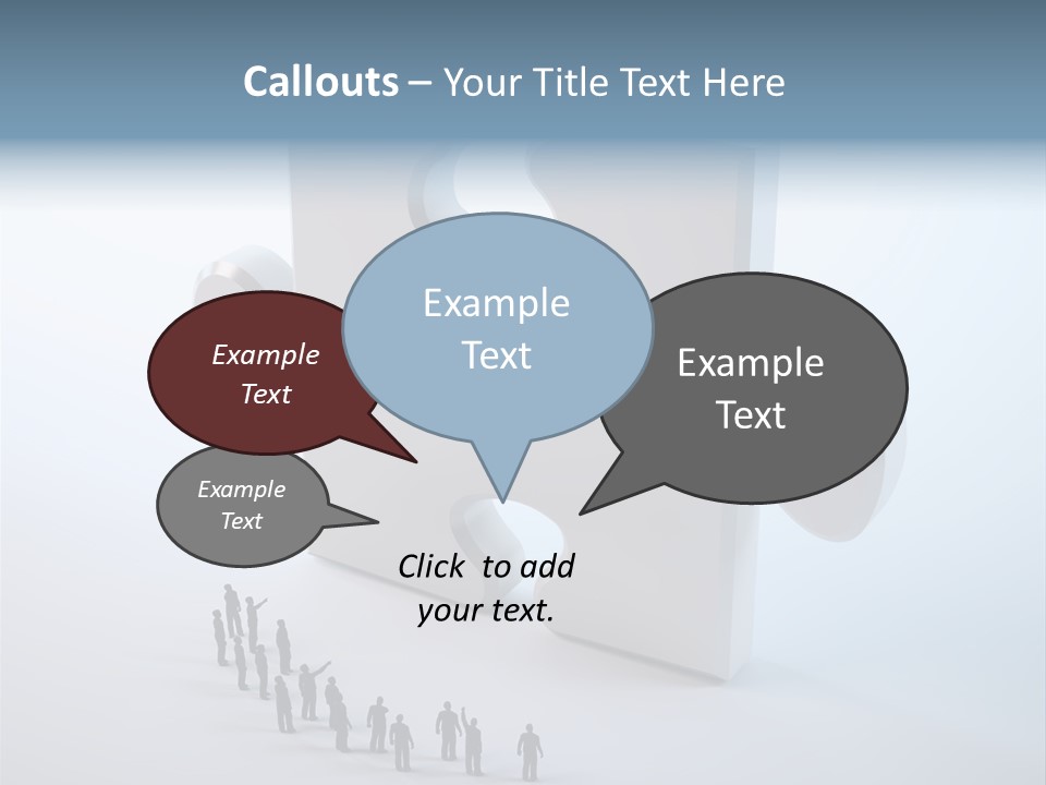 Freedom Travel Dream PowerPoint Template