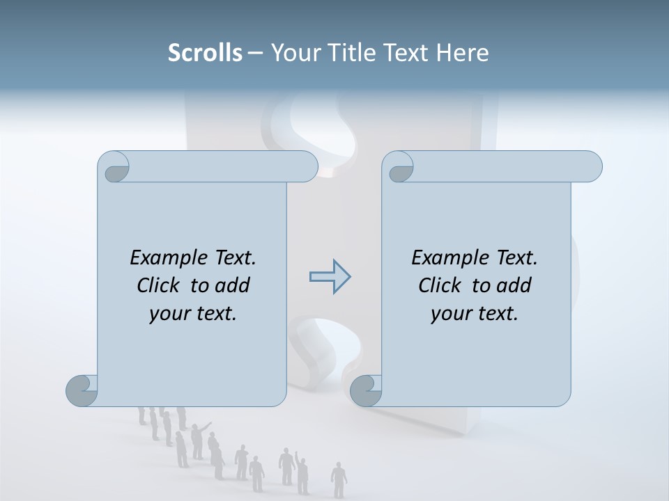 Freedom Travel Dream PowerPoint Template