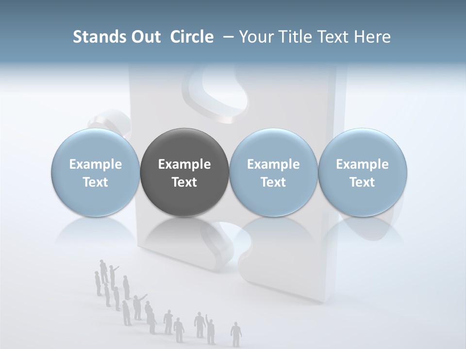 Freedom Travel Dream PowerPoint Template