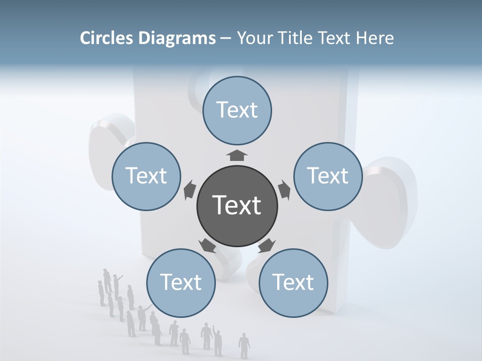 Freedom Travel Dream PowerPoint Template