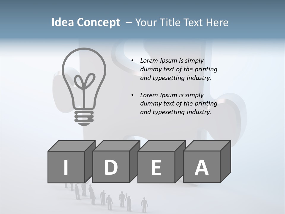 Freedom Travel Dream PowerPoint Template