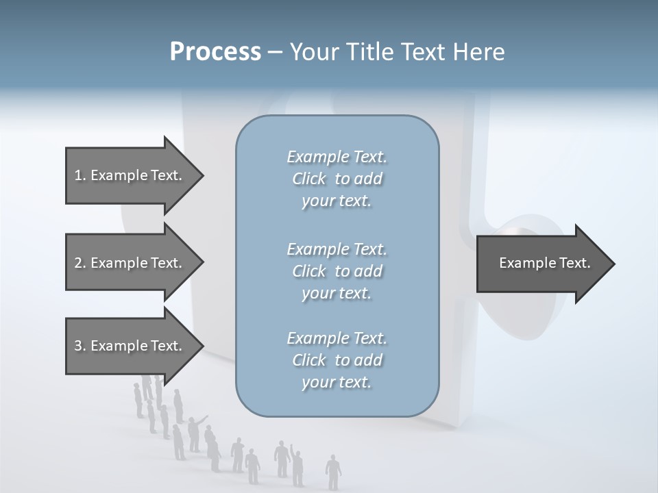 Freedom Travel Dream PowerPoint Template