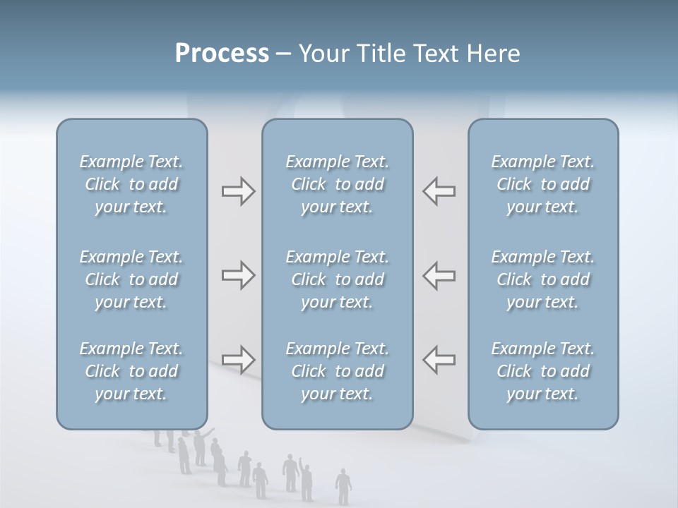 Freedom Travel Dream PowerPoint Template