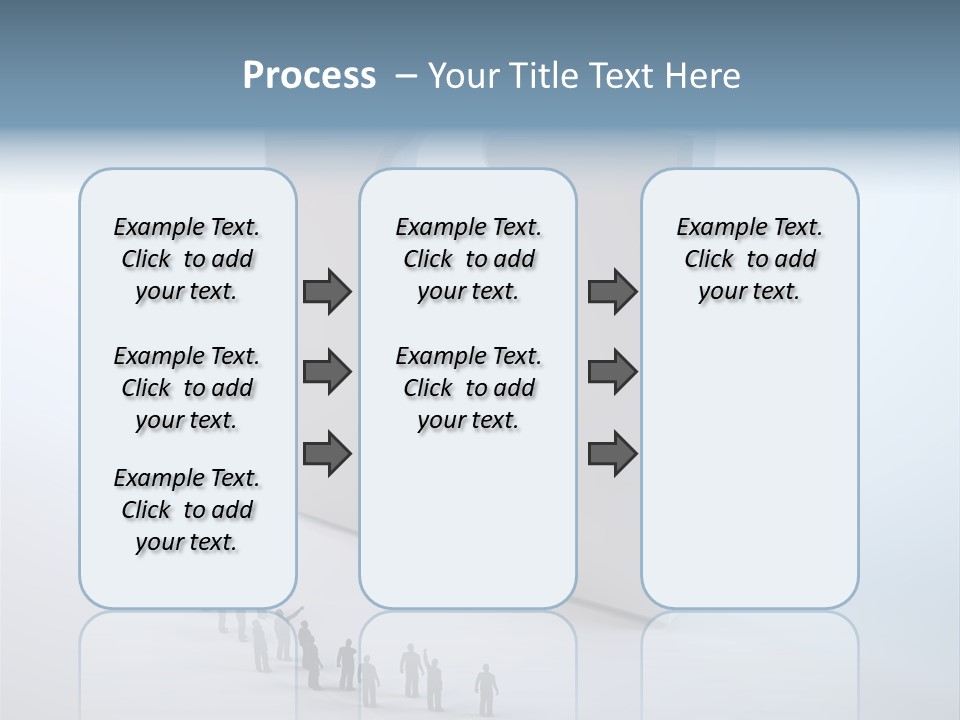 Freedom Travel Dream PowerPoint Template