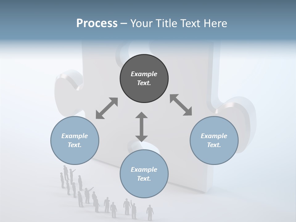 Freedom Travel Dream PowerPoint Template