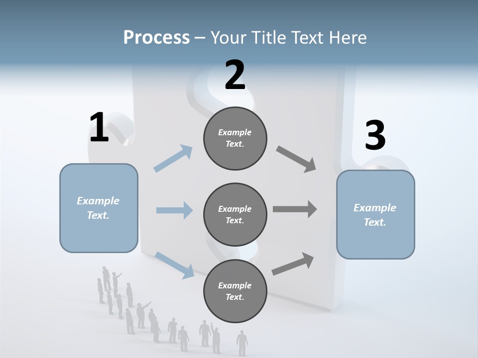 Freedom Travel Dream PowerPoint Template