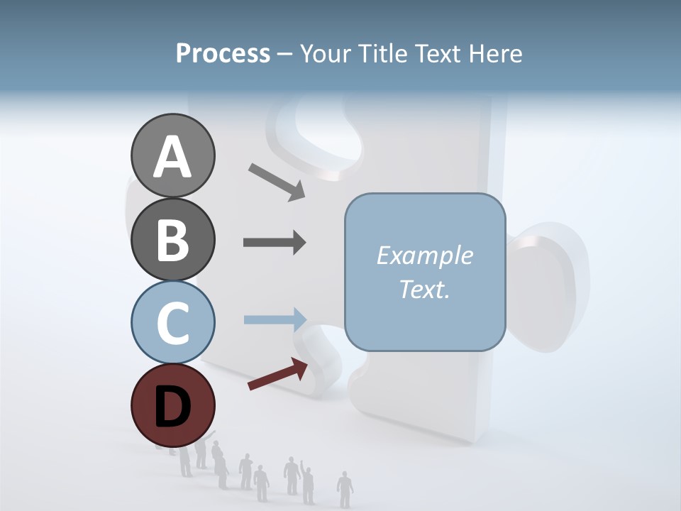 Freedom Travel Dream PowerPoint Template