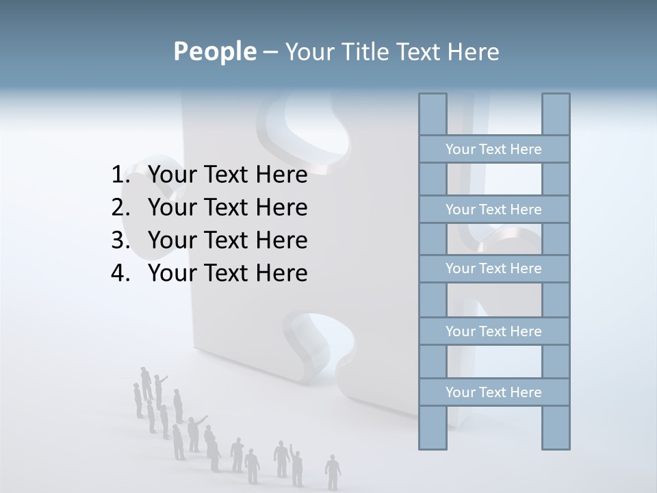 Freedom Travel Dream PowerPoint Template