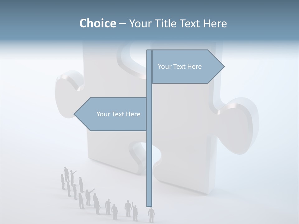 Freedom Travel Dream PowerPoint Template