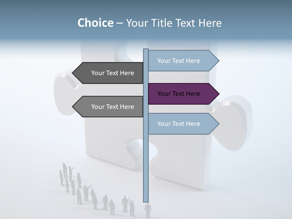 Freedom Travel Dream PowerPoint Template