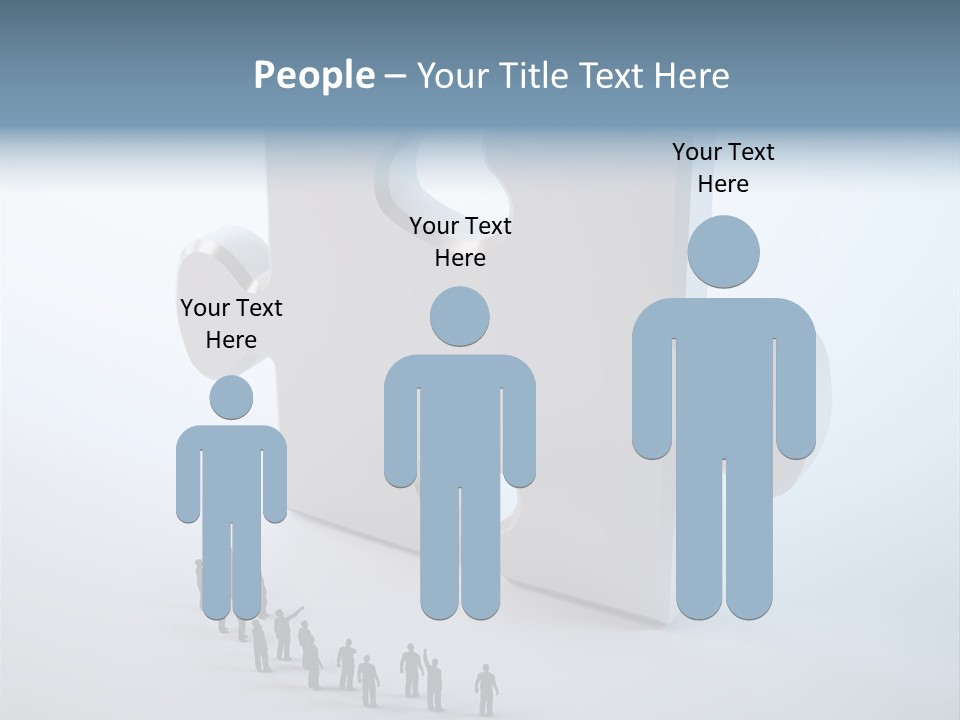 Freedom Travel Dream PowerPoint Template