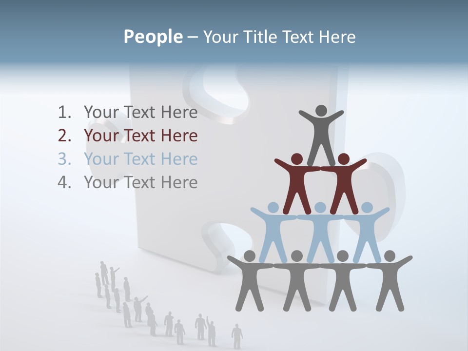 Freedom Travel Dream PowerPoint Template