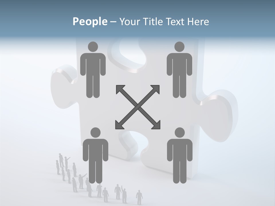 Freedom Travel Dream PowerPoint Template