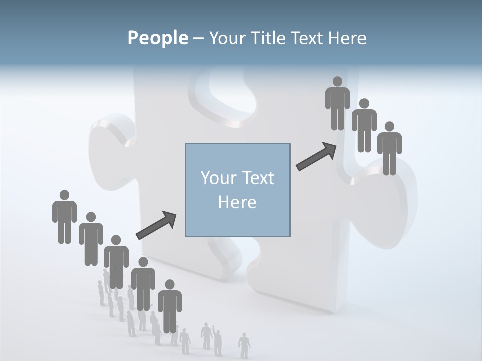 Freedom Travel Dream PowerPoint Template