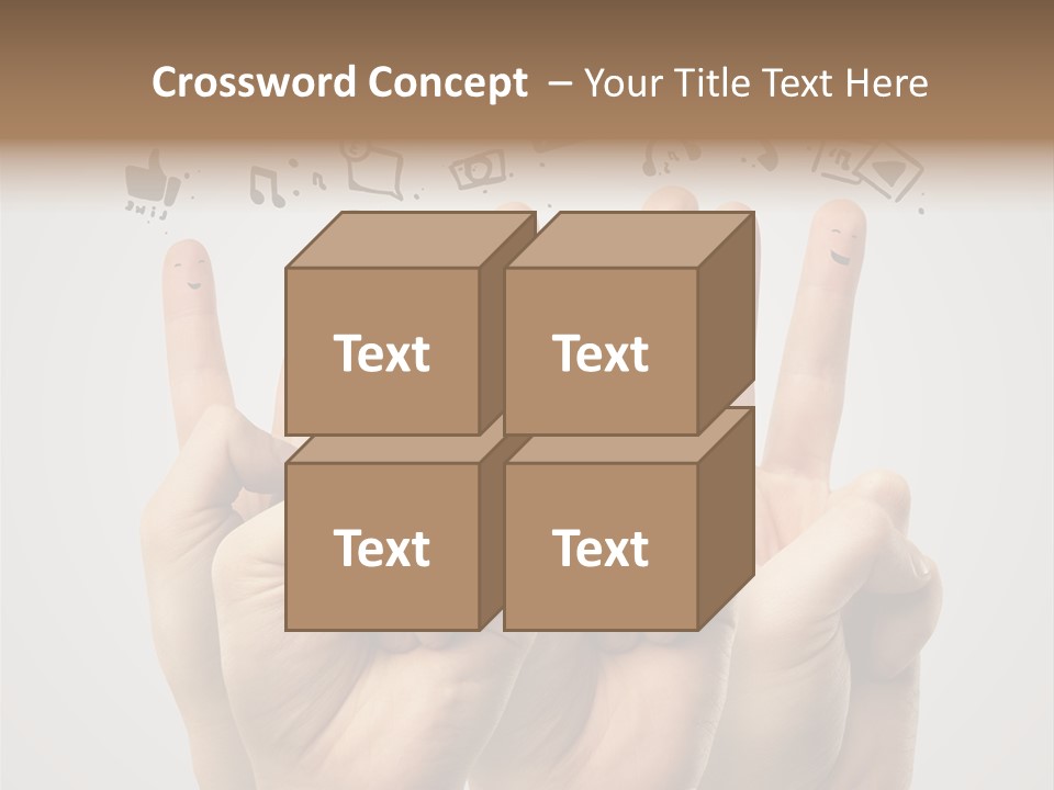 Team Corporation Chat PowerPoint Template