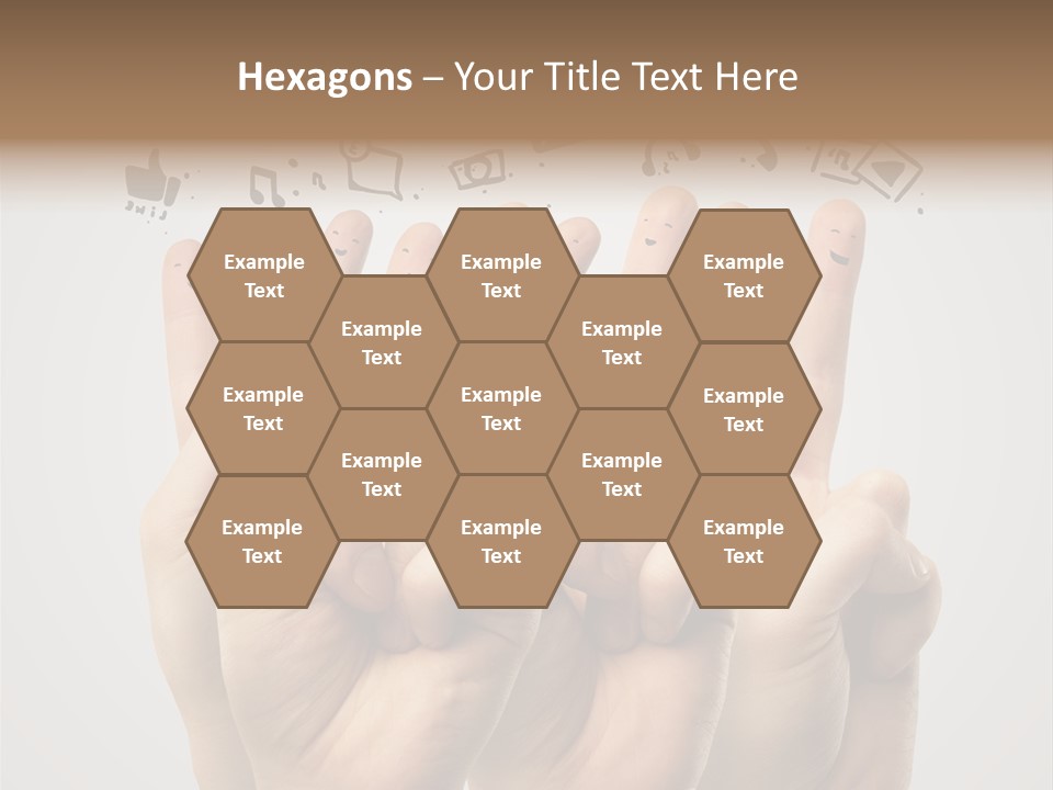 Team Corporation Chat PowerPoint Template