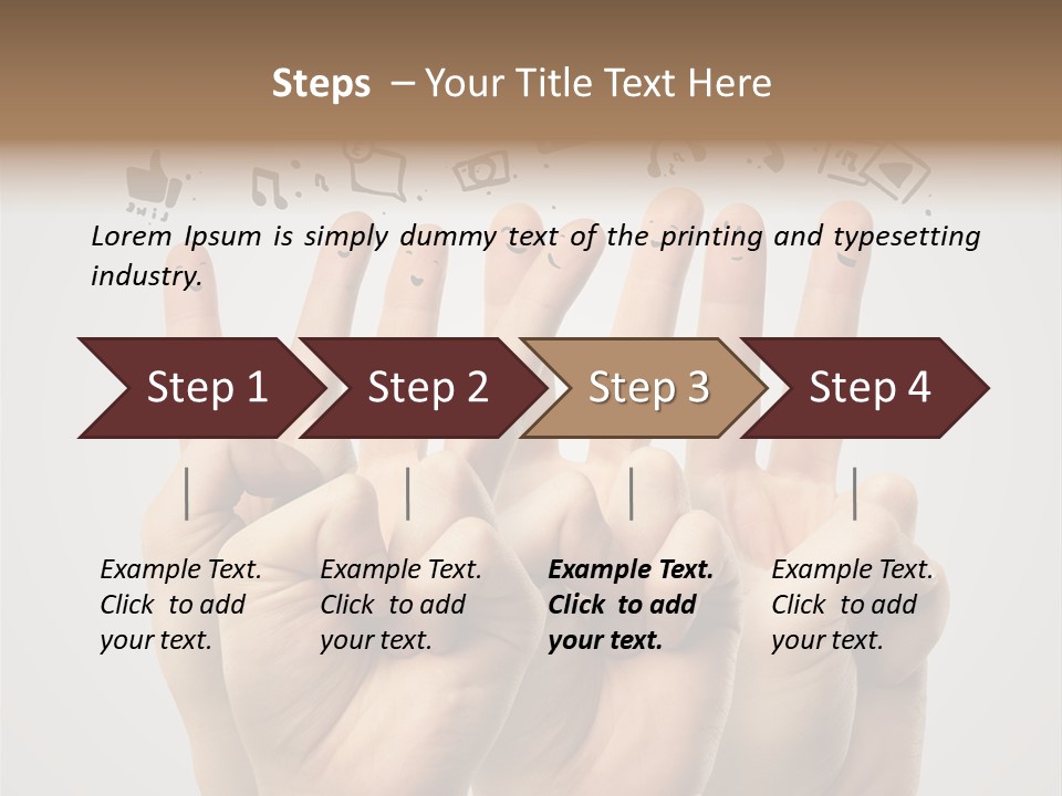 Team Corporation Chat PowerPoint Template