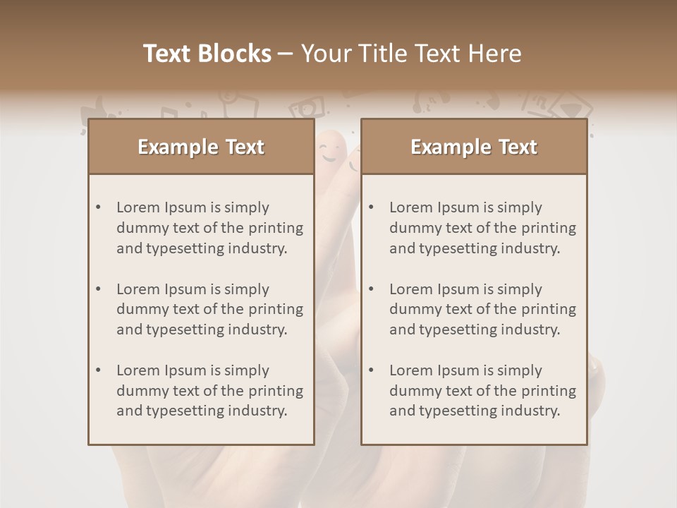 Team Corporation Chat PowerPoint Template