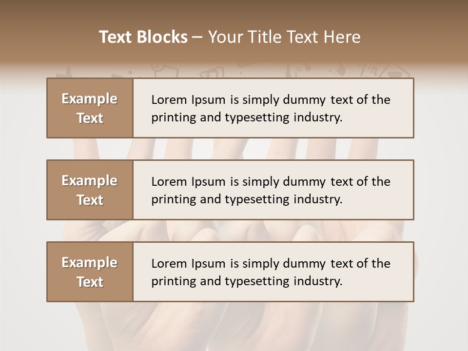 Team Corporation Chat PowerPoint Template