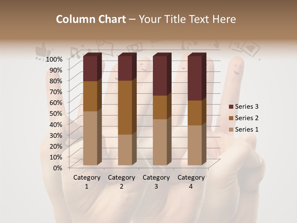 Team Corporation Chat PowerPoint Template