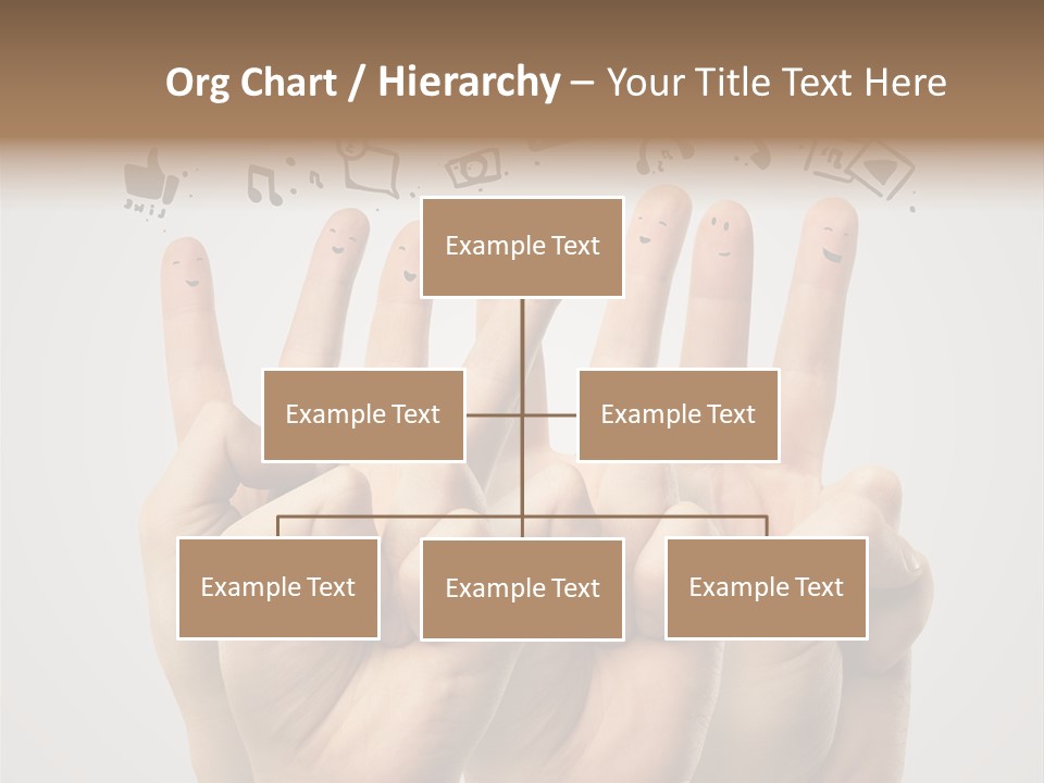 Team Corporation Chat PowerPoint Template