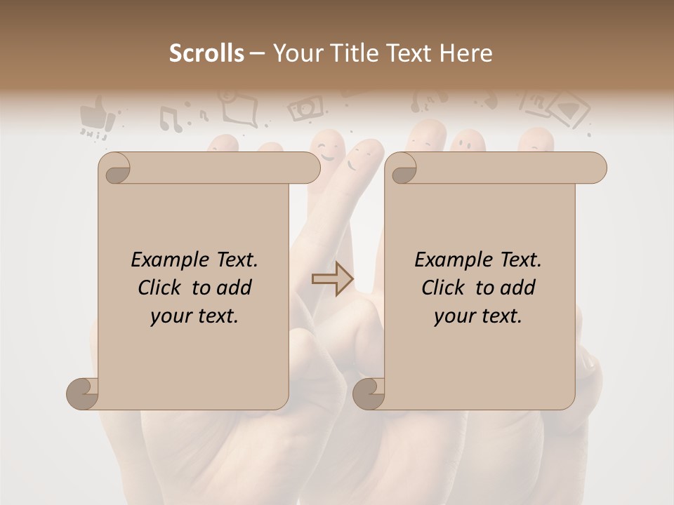 Team Corporation Chat PowerPoint Template