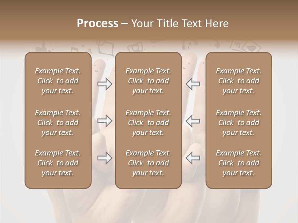 Team Corporation Chat PowerPoint Template
