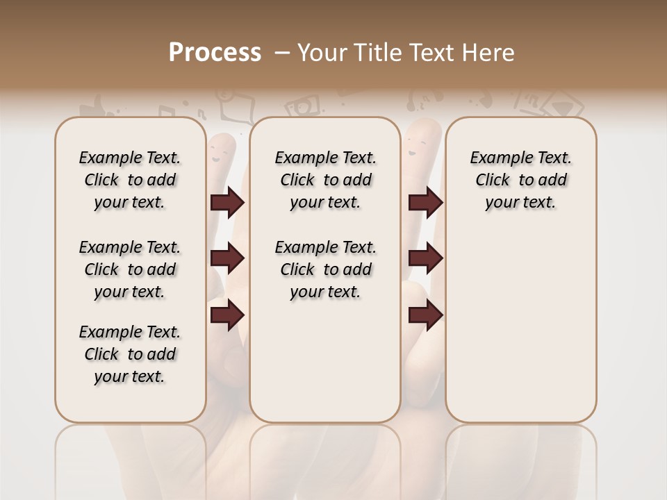 Team Corporation Chat PowerPoint Template